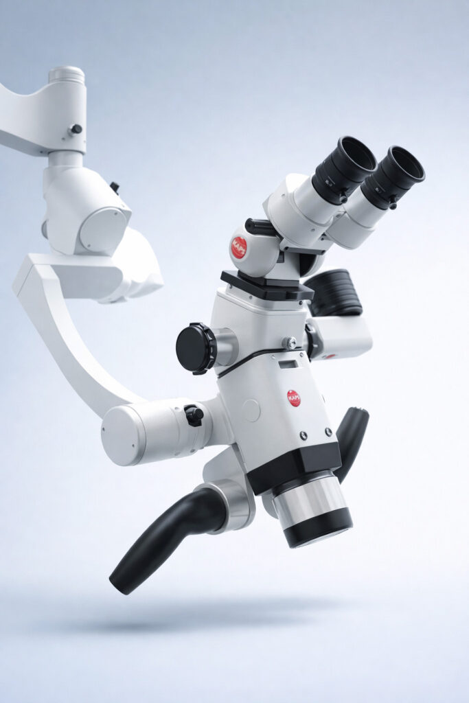 Мікроскоп стоматологічний